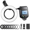 Godox MF-R76N TTL Macro Ring Flash for Nikon - Perfect Lighting Solution - 2
