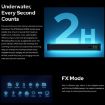 Godox WT40R 40cm RGB Waterproof Tube Light for Photo & Video Fill - 8