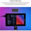 FEELWORLD SH7 7" Ultra Bright 2200nit On-camera Monitor SDI HDMI Black - 8