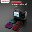 STARTRC 4-in-1 ND8 ND16 ND32 CPL Lens Filter for GoPro HERO13/12/11/10/9 - 2