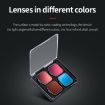 STARTRC 4-in-1 ND8 ND16 ND32 CPL Lens Filter for GoPro HERO13/12/11/10/9 - 5
