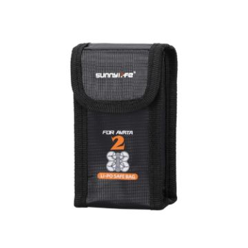 DJI Avata 2 Sunnylife Battery Explosion-Proof Safe Bag for 1 Li-Po Battery - 1