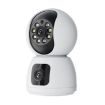 Y6203 4MP Zoom HD Indoor Waterproof Smart WiFi Camera, EU Plug, White - 1