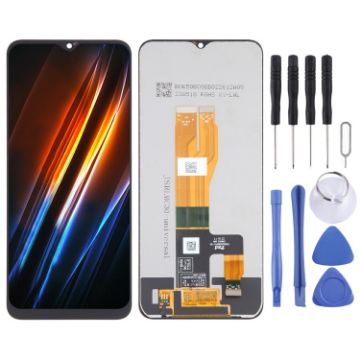 Realme Narzo 50i Prime RMX3506 LCD Screen with Digitizer Assembly - 1