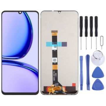 Realme Note 50 4G RMX3834 OEM LCD Screen with Digitizer Assembly - 1