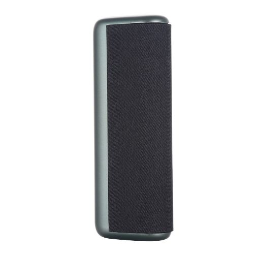 IQOS ILUMA Prime/i Prime Black Fabric Electronic Cigarette Case - 1