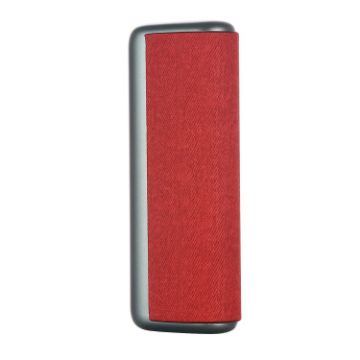 IQOS ILUMA Prime/i Prime Red Fabric Electronic Cigarette Case - 1