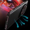 Xiaomi 14 Ultra Aurora Lens Protector + Metal Frame Case (Black Blue) - 5