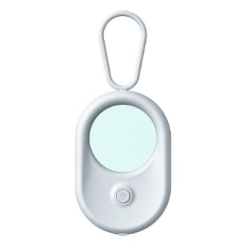T02 Smart Infrared Camera Detector Anti-Sneak Scanner - White - 1