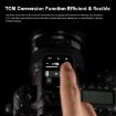 Godox X3 TTL Wireless Flash Trigger Touch Screen for FUJIFILM - Black - 3