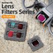 DJI Avata 2 Sunnylife Camera Lens Filter Set ND8/16/32/64 4-in-1 - 2