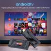 HK1 RBOX D8 Android 13 TV Stick, 8K HD, 4GB+32GB, Wifi6, Bluetooth, EU Plug - 4