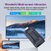 HK1 RBOX D8 Android 13 TV Stick, 8K HD, 4GB+32GB, Wifi6, Bluetooth, EU Plug - 9