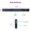 HK1 RBOX D8 RK3528 Android 13 TV Stick 4GB+32GB 8K HD Wifi6 Bluetooth - 2