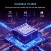 HK1 RBOX D8 RK3528 Android 13 TV Stick 4GB+32GB 8K HD Wifi6 Bluetooth - 5