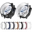 OPPO Watch X/OnePlus Watch 2 TPU Electroplated Protective Case - Gun Color - 5