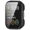 SKG V7/V7 Pro PC + Tempered Film Watch Protective Case - Black - 2