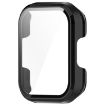 SKG V7/V7 Pro PC + Tempered Film Watch Protective Case - Black - 4