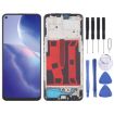OPPO Reno6 Z OLED LCD Screen Digitizer Assembly with Frame Replacement - 1