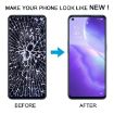 OPPO Find X3 Lite OLED LCD Screen Digitizer Assembly with Frame - 6