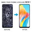 OPPO A78 4G CPH2565 OLED LCD Screen & Digitizer Assembly - 6