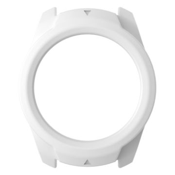 Ticwatch Pro 2020/Universal Silicone Protective Case - White - 1