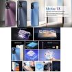 HOTWAV Note 13, 4GB+128GB, 6.6" Android 13, 4G, NFC, OTG, Violet - 4
