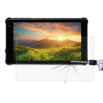 VASOUN M7K Kids Tablet 7" Tempered Glass Film 9H 0.3mm Explosion-proof - 1