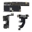 iPhone X 64GB Unlocked Mainboard Single SIM E-SIM US Face ID - 1