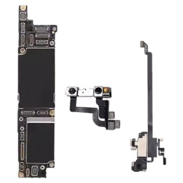 iPhone XR 64GB Unlocked Mainboard Single SIM E-SIM US with Face ID - 1