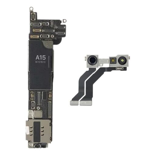 iPhone 13 mini 128GB Unlocked Mainboard Single SIM E-SIM US Version - 1