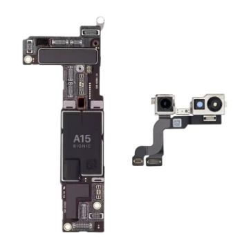 iPhone 14 256GB Unlocked Mainboard Single SIM E-SIM US Version - 1