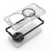 Xiaomi 14 Ultra Green Honeycomb Magnetic Ring Shockproof Case - 6