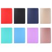 iPad Pro 13 2024 Black Leather Smart Tablet Case - 6