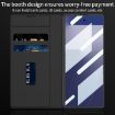 Galaxy Z Fold7 5G GKK Armor Flip Leather Case with Pen Slot - Green - 4