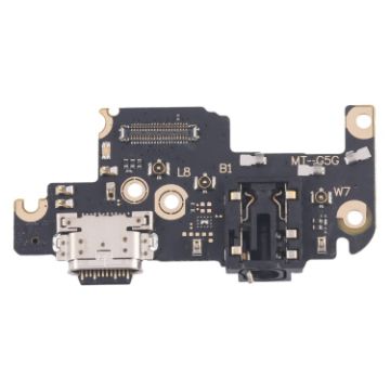 Motorola One 5G Ace OEM Charging Port Board Replacement - 1