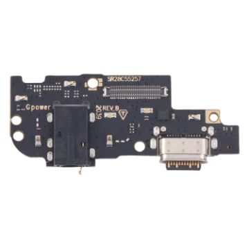 OEM Charging Port Board for Motorola Moto G Power 2020 - 1