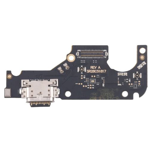 Motorola One Hyper OEM Charging Port Board Replacement - 1