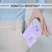 Vivo S30 Pro Mini Light Purple Embossed Leather Phone Case - 7