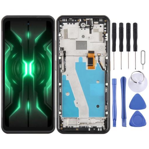 Ulefone Armor 25T Pro LCD Screen & Digitizer Full Assembly Replacement - 1