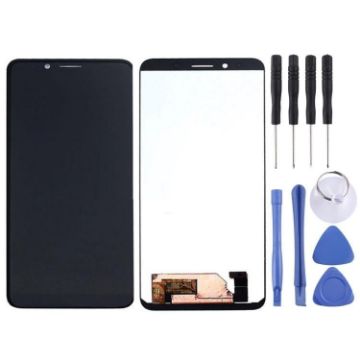 Ulefone Armor X31 LCD Screen & Digitizer Full Assembly Replacement - 1
