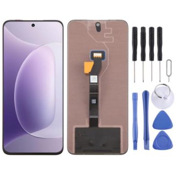 For Honor 300 LCD Screen with Digitizer Full Assembly Replacement - 1