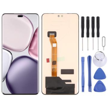 For Honor Magic7 Lite LCD Screen with Digitizer Full Assembly Original - 1