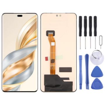 For Honor X60 Pro LCD Screen with Digitizer Full Assembly Replacement - 1
