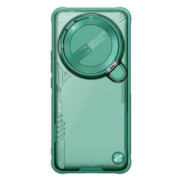 Xiaomi 14 Ultra NILLKIN Ice Sky Prop Series Green Phone Case Cover - 1