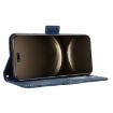 Huawei nova 14 Ultra 5G Blue Leather Phone Case with Card Slots - 7