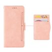 Huawei Pura 80 5G Pink Leather Phone Case with Card Slots - 4