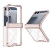 Samsung Galaxy Z Flip7 5G GKK Airbag Hinge Case - Full Coverage Orange - 1