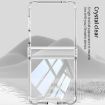 Samsung Galaxy Z Flip7 5G GKK Airbag Hinge Case - Full Coverage Orange - 3