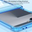 Samsung Galaxy Z Flip7 5G GKK Airbag Hinge Case - Full Coverage Orange - 8